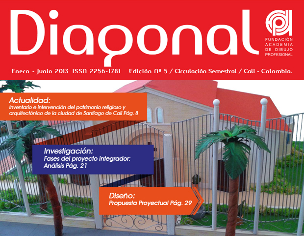 Revista Diagonal 05