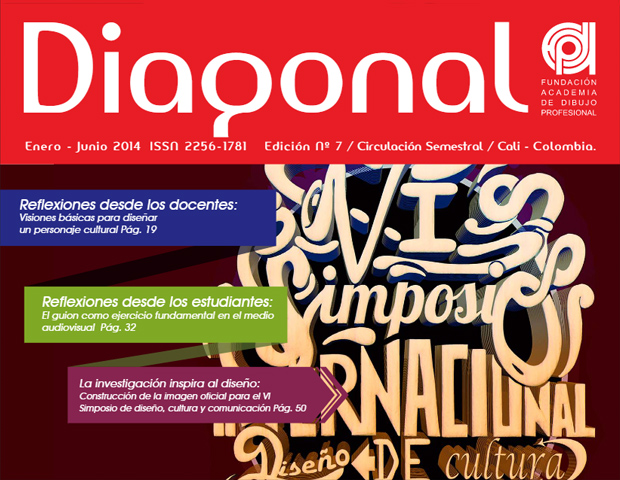 Revista Diagonal 07