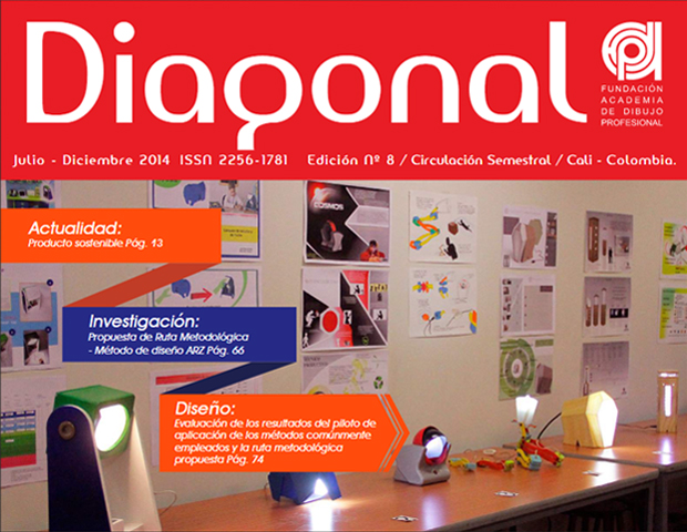 Revista Diagonal 08