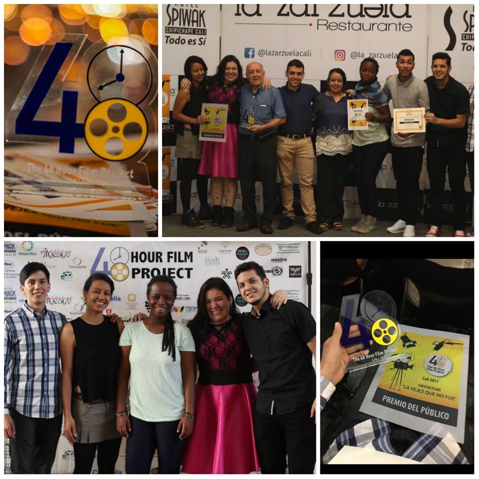 Competencia Cinematográfica 48 Hour Film Project