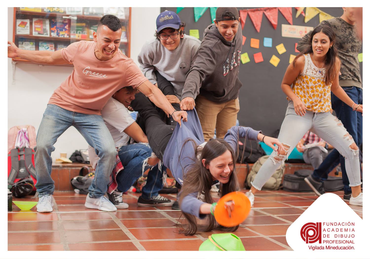 Feria de Amor y Amistad FADP