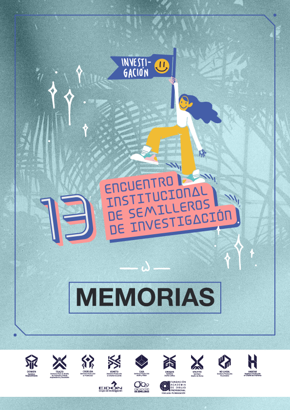 13 ENCUENTRO DE SEMILLEROS FADP - PORTADA MEMORIAS
