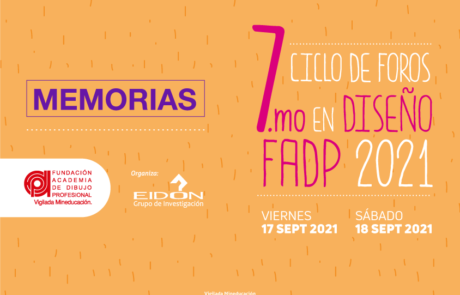 2021 - MEMORIAS FOROS FADP - PORTADA